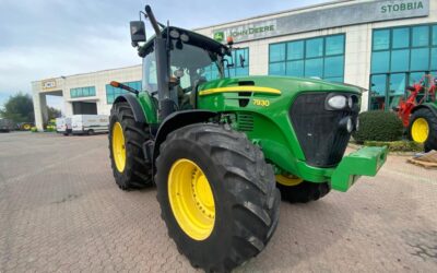 Trattore usato John Deere 7930
