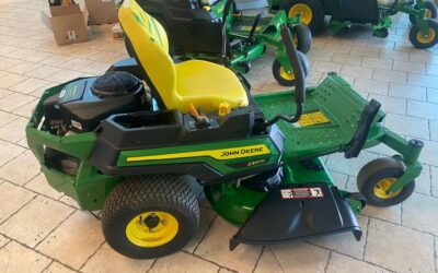 John Deere Raggio Zero Z 320M